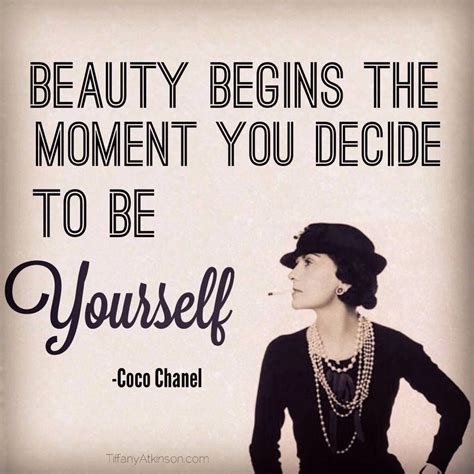 beauty quote coco chanel|Coco Chanel quotes today.